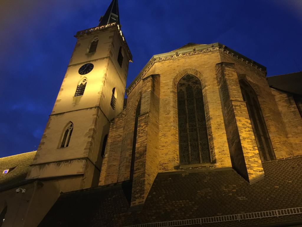La Cour Des Cordonniers, Centre Cathedrale Petite France *