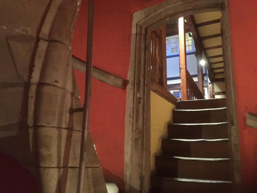 La Cour Des Cordonniers, Centre Cathedrale Petite France Apartment Strasbourg
