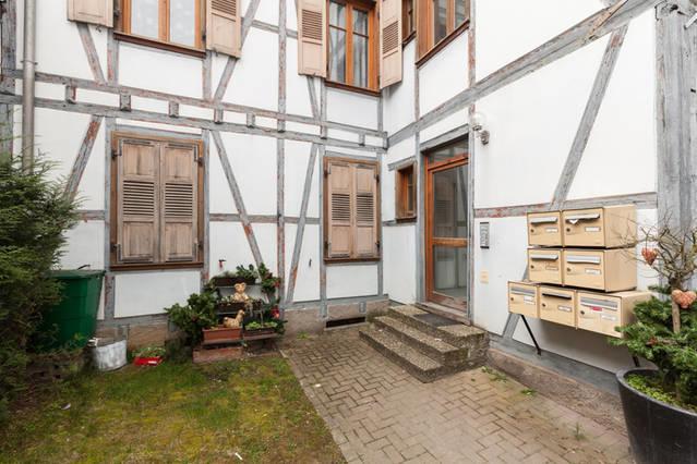 Appartement Saint Florent *