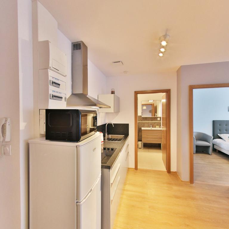Apartamento Les Cedres Estrasburgo
