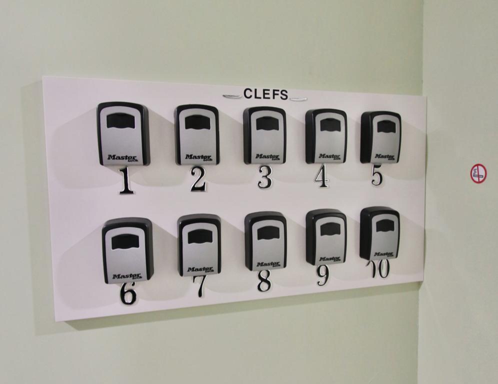 Apartamento Les Cedres