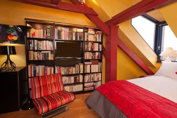 Chambres D'hotes Le Loft 13 Strazburg