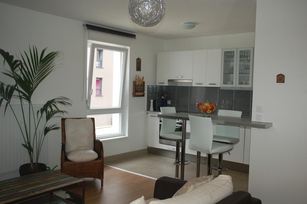 Rosys Apartment Strasbourg