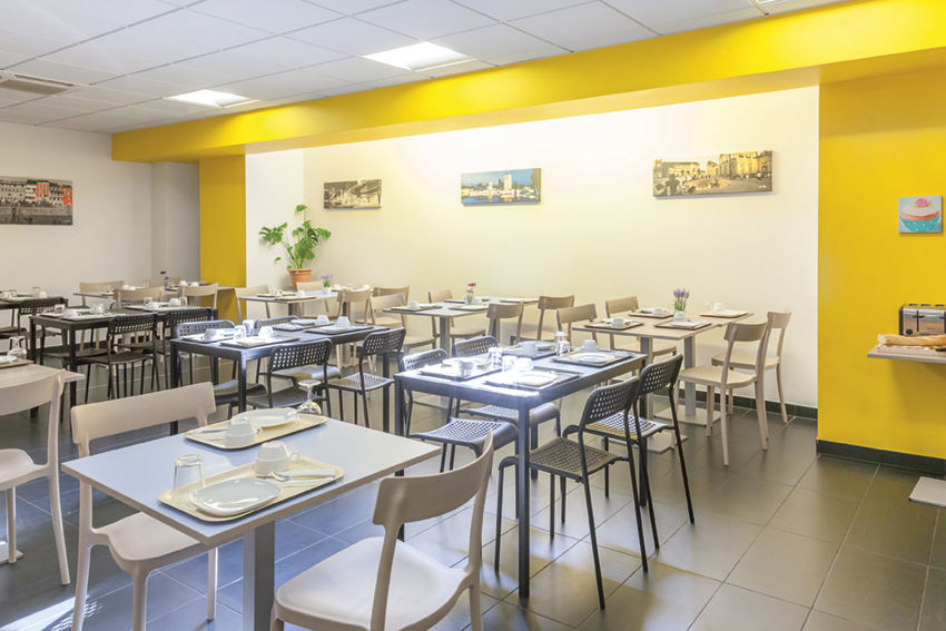 Aparthotel Appart'city Confort Centre Strasbourg