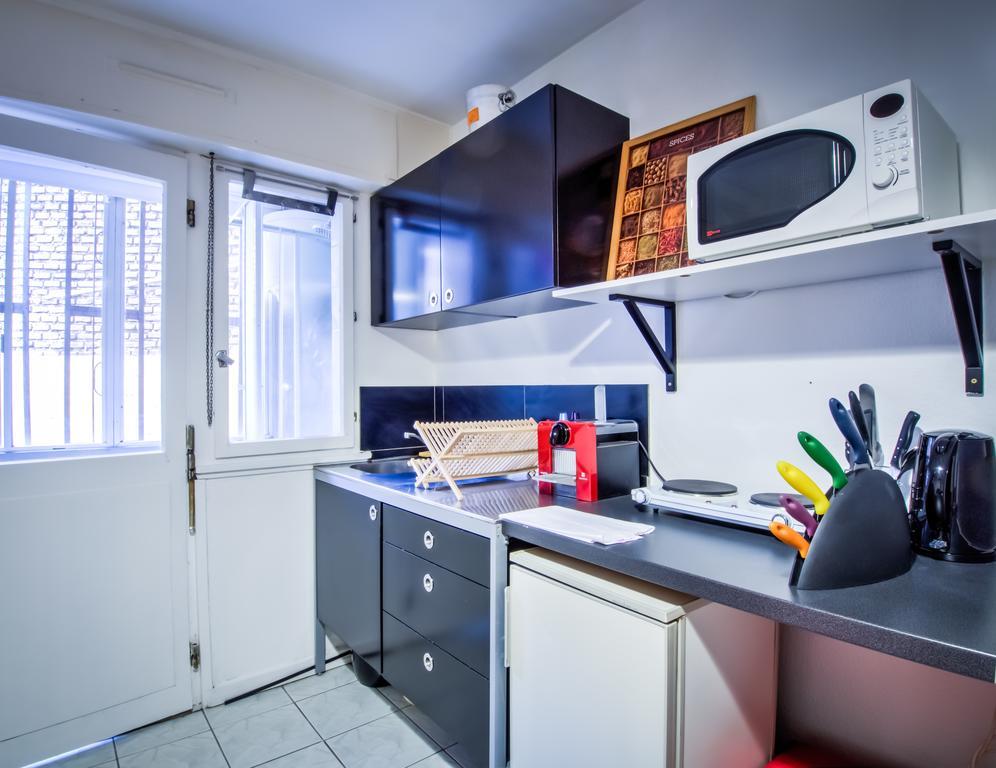 Apartment Studio Foret Noire *