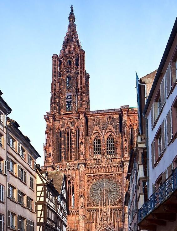 Apartment Cathedrale Strasbourg