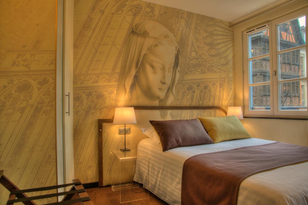 Hotel Cathedrale Estrasburgo