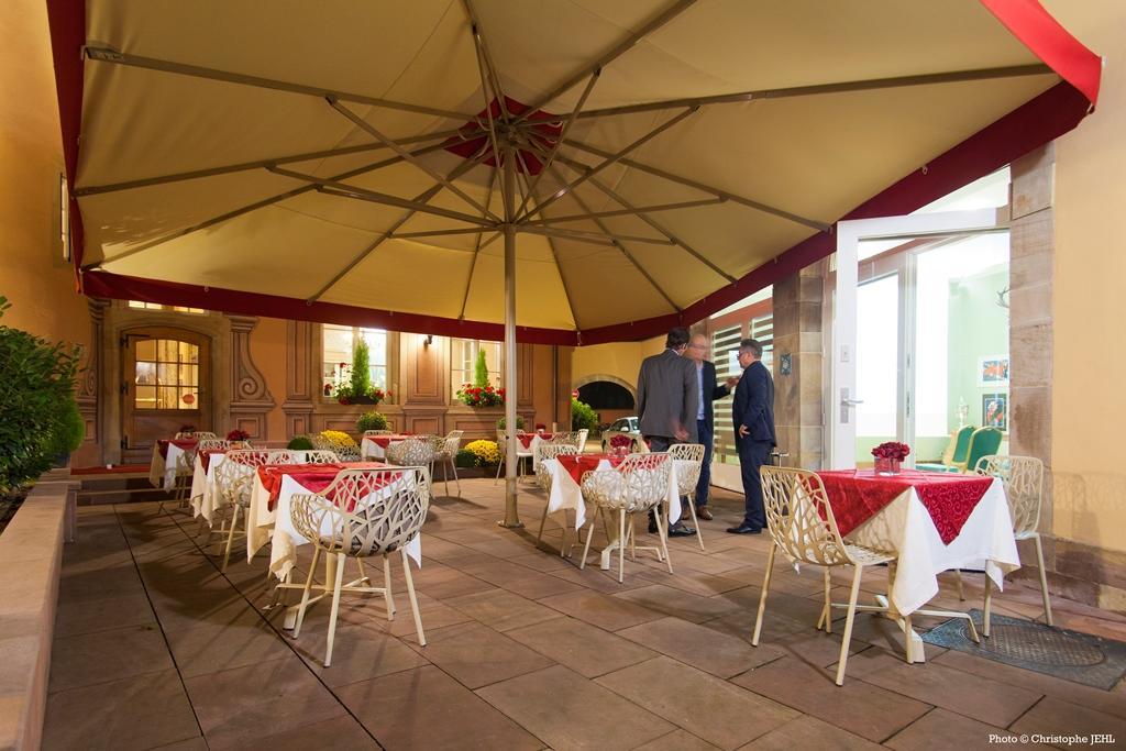 & Le Bouclier D'or Otel 4*