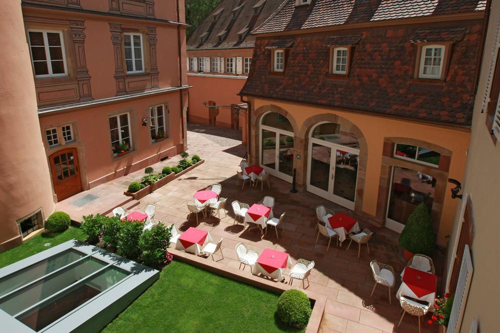 & Le Bouclier D'or 4* Strazburg