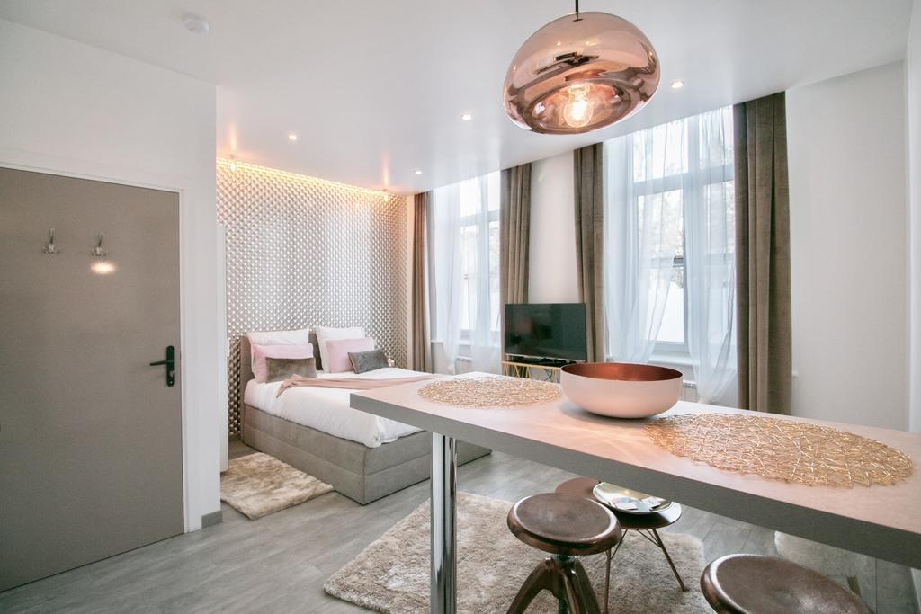 Midpoint By Life Renaissance Apartment Strasbourg