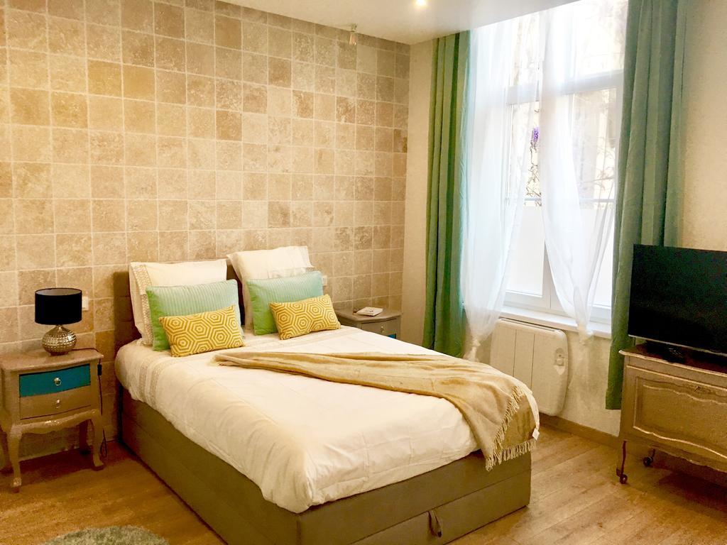 Midpoint By Life Renaissance Apartment Strasbourg
