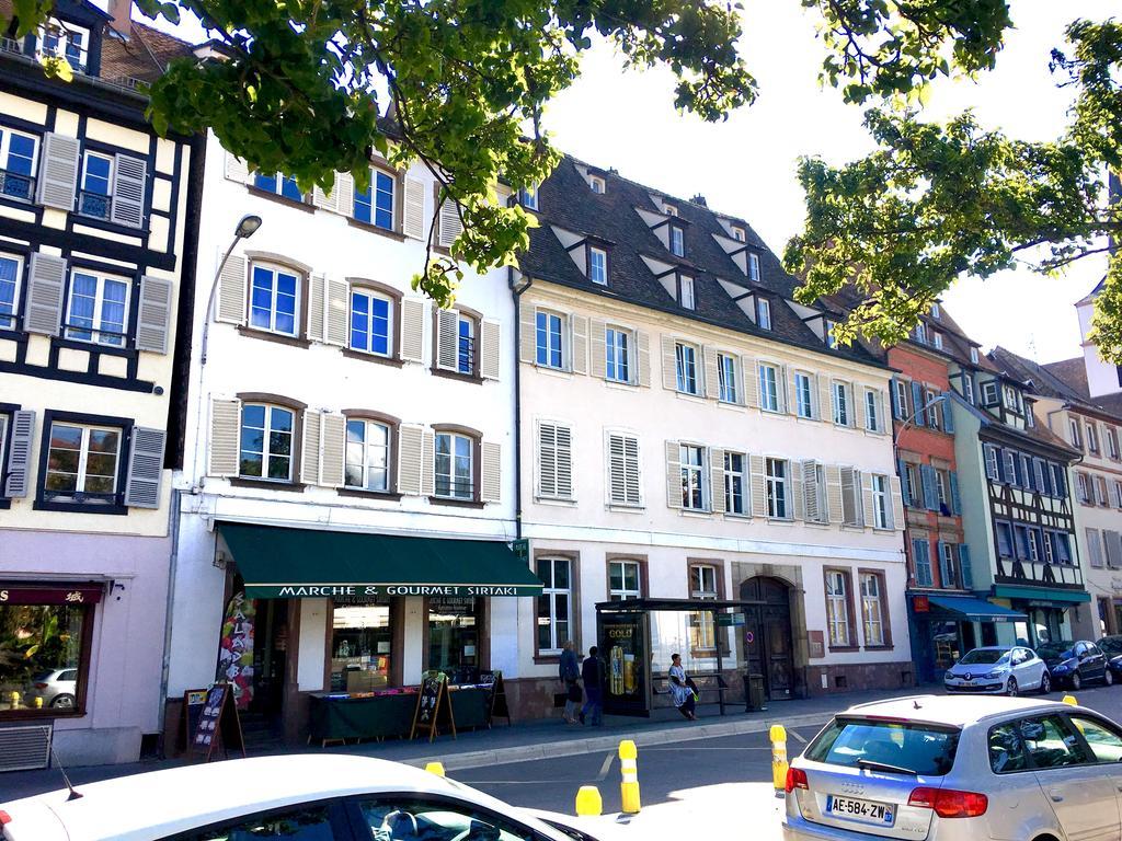 Midpoint By Life Renaissance Apartment Strasbourg