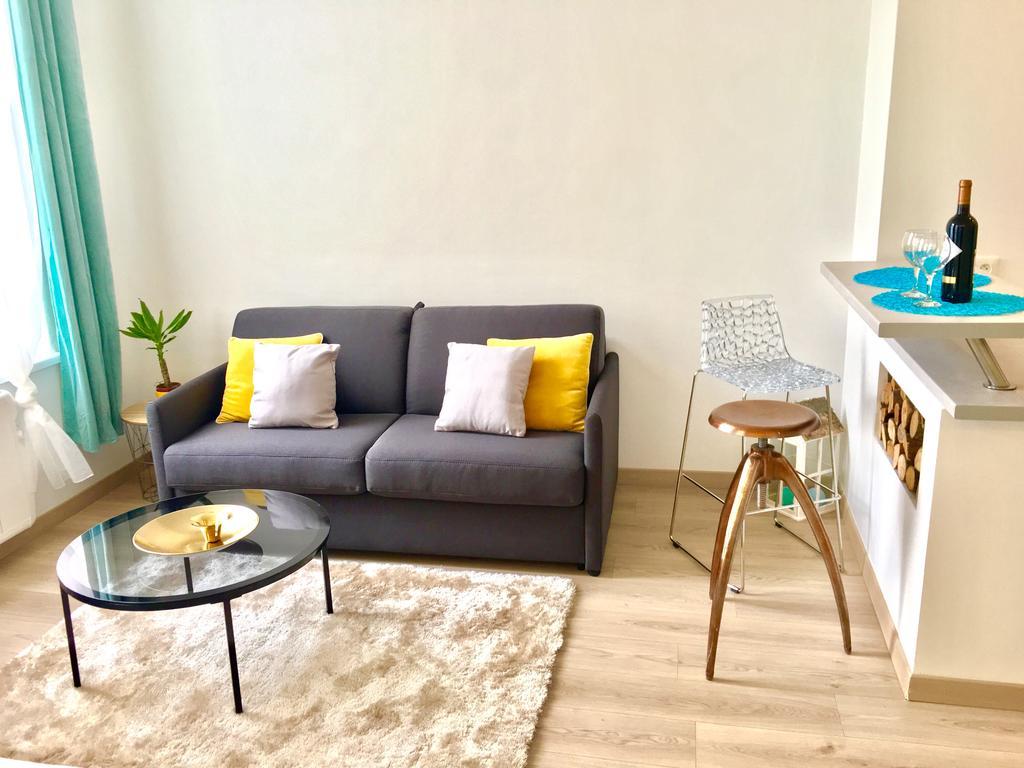 Apartment Midpoint By Life Renaissance Strasbourg