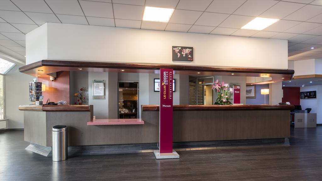 Mercure Palais Des Congres 4* Strasburg