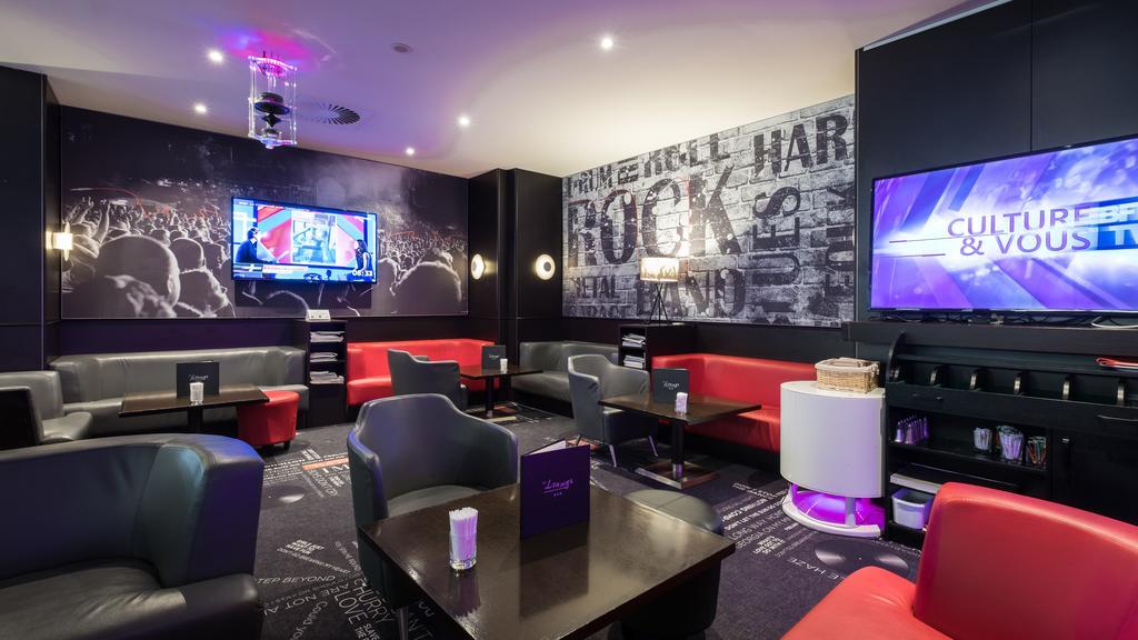 Hotel Mercure Palais Des Congres 4*