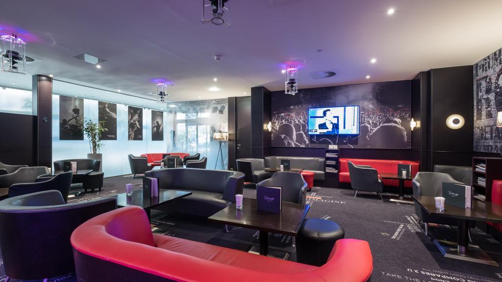Mercure Palais Des Congres 4*