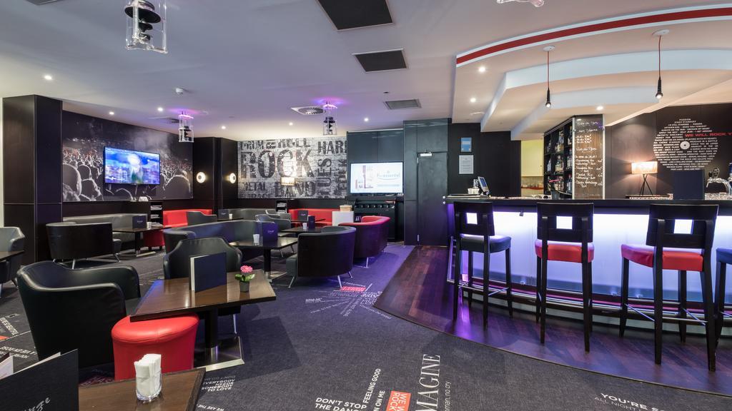 Hotel Mercure Palais Des Congres Strasburg