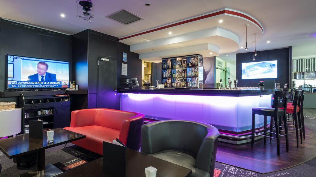 Mercure Palais Des Congres Hotel Strasburg