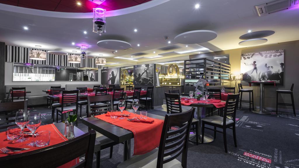 Mercure Palais Des Congres 4*