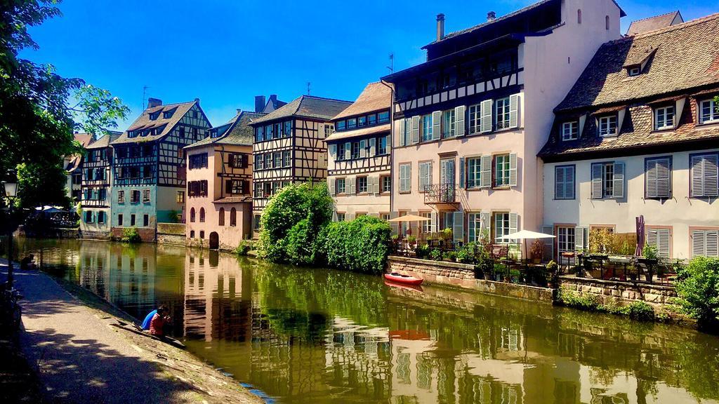 Unik's & Terraza Appartement Strasbourg