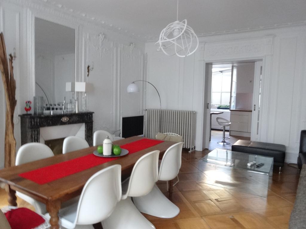 Les Serruriers - Spacieux Avec Terrasse & Parking Apartment *