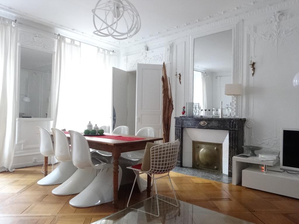 Apartment Les Serruriers - Spacieux Avec Terrasse & Parking Strasbourg