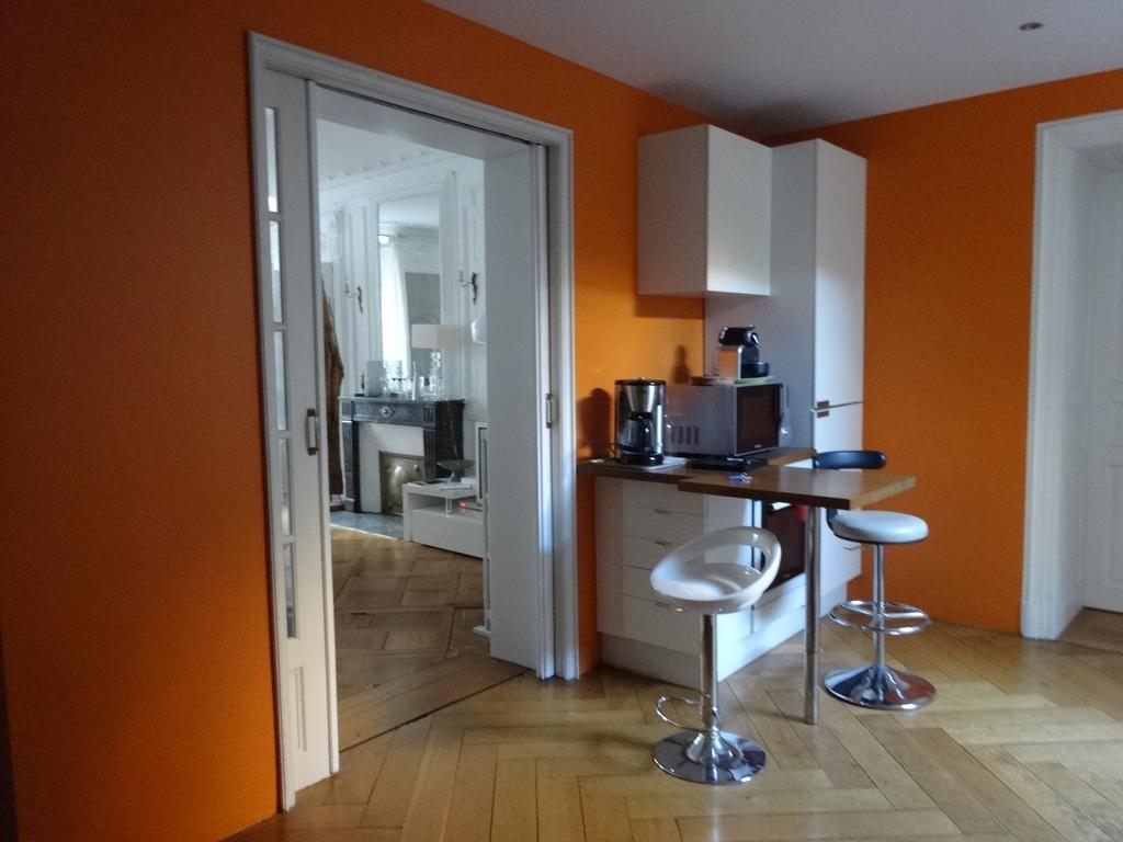 Les Serruriers - Spacieux Avec Terrasse & Parking Apartment Strasbourg
