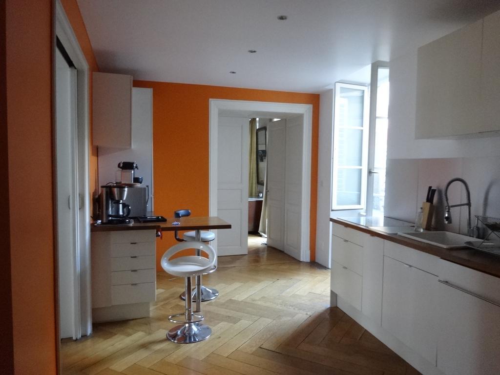 Apartment Les Serruriers - Spacieux Avec Terrasse & Parking *
