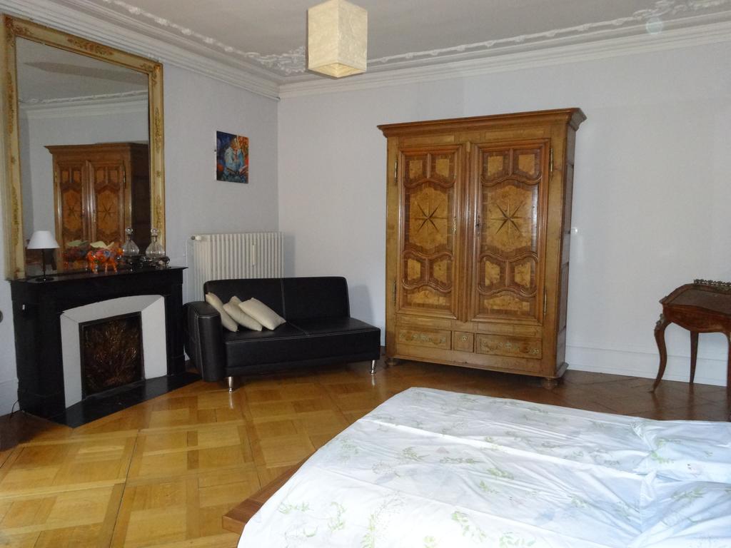 Les Serruriers - Spacieux Avec Terrasse & Parking Apartment Strasbourg