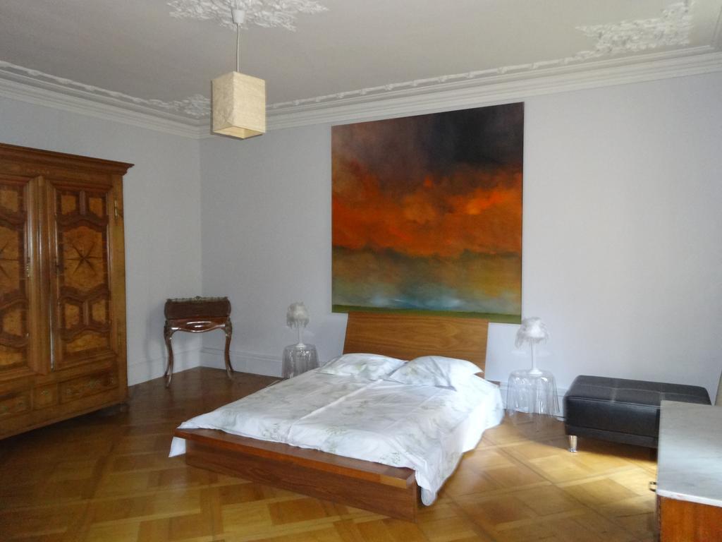 Apartment Les Serruriers - Spacieux Avec Terrasse & Parking