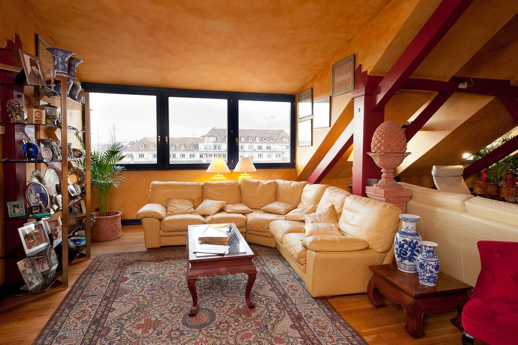 Chambres D'hotes Le Loft 13 *