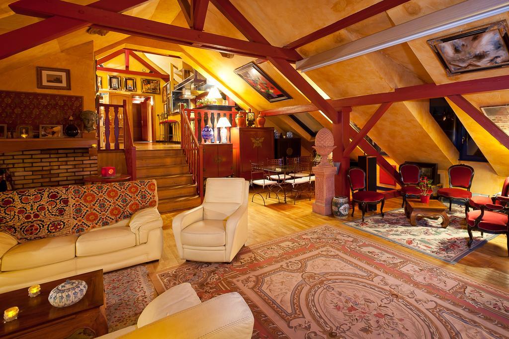 Chambres D'hotes Le Loft 13 Oda ve Kahvaltı Strazburg