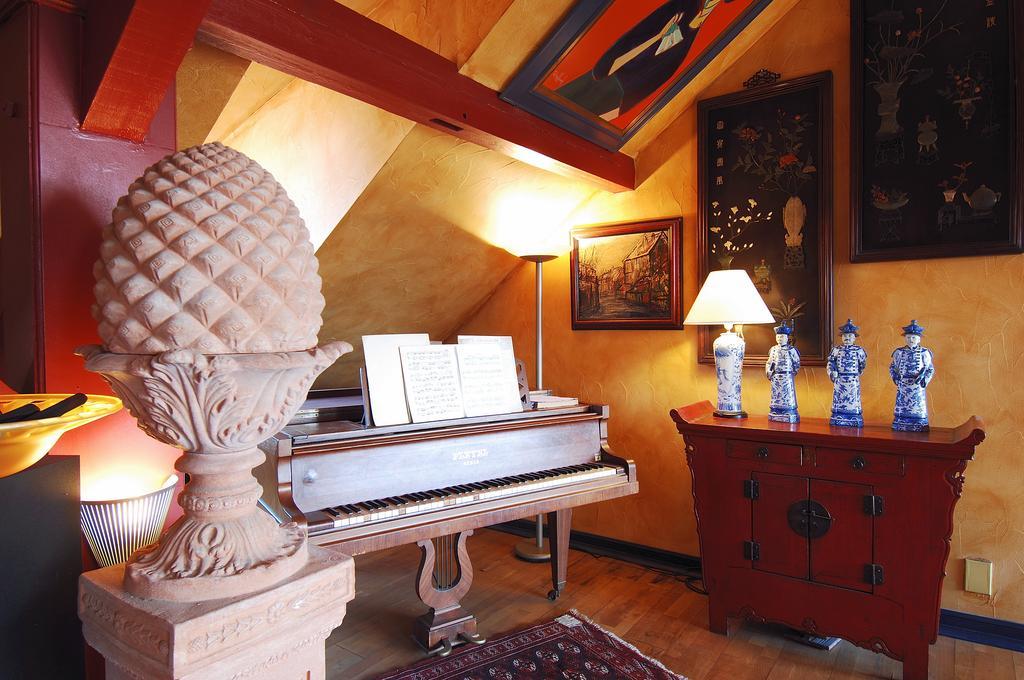 Chambres D'hotes Le Loft 13 * Strazburg