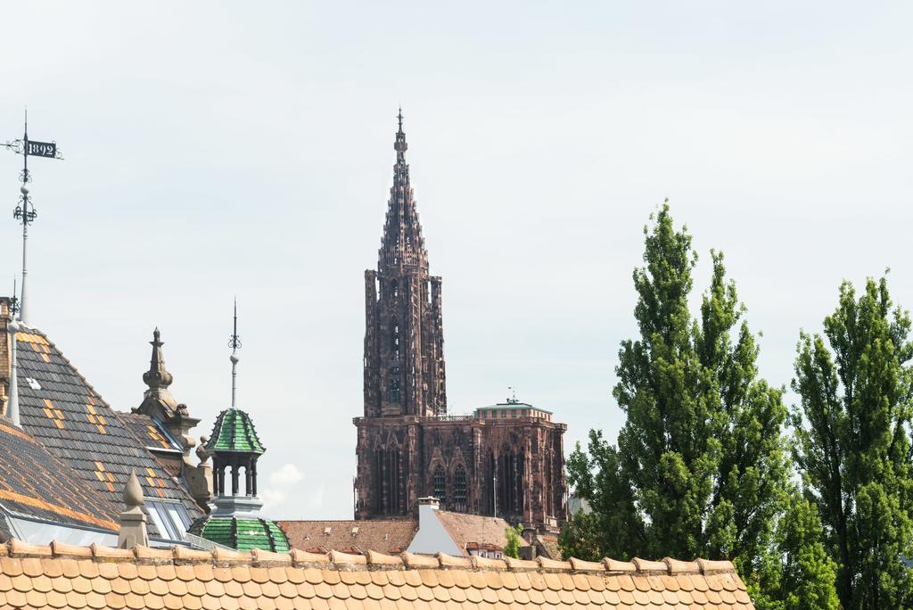 Du Dragon Hotel Strasbourg