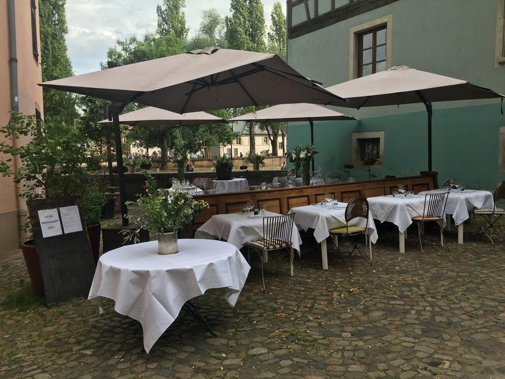 Hotel Le Chut - Petite France 2*