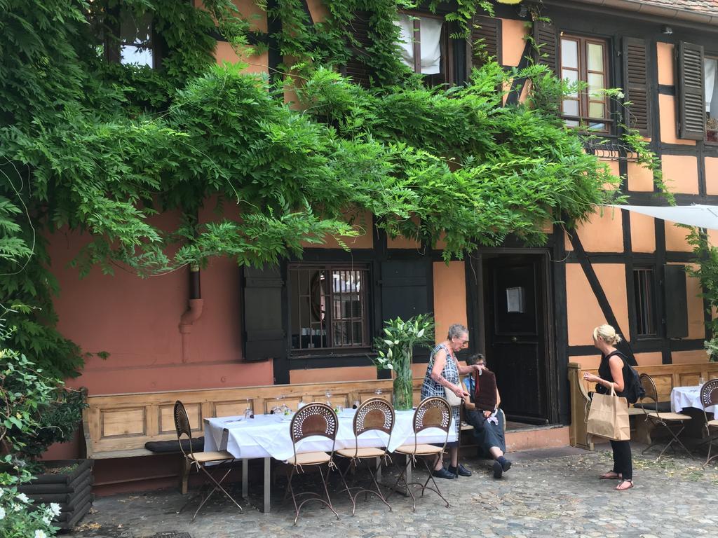 Le Chut - Petite France Straßburg