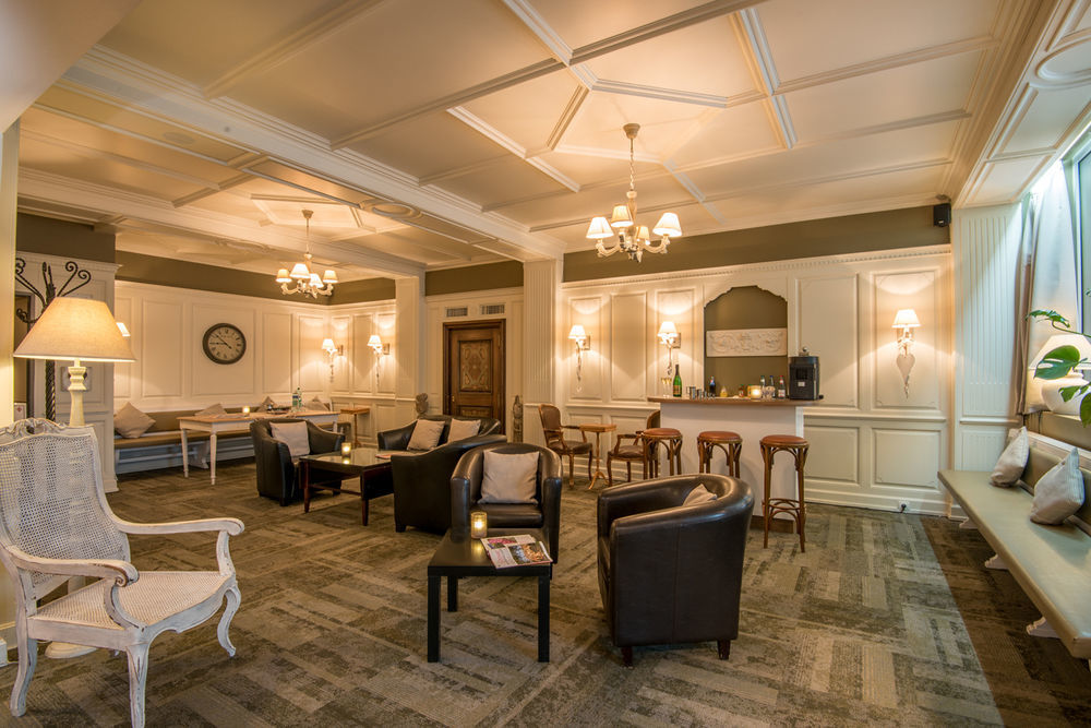 Le Bristol Gare Hotel
