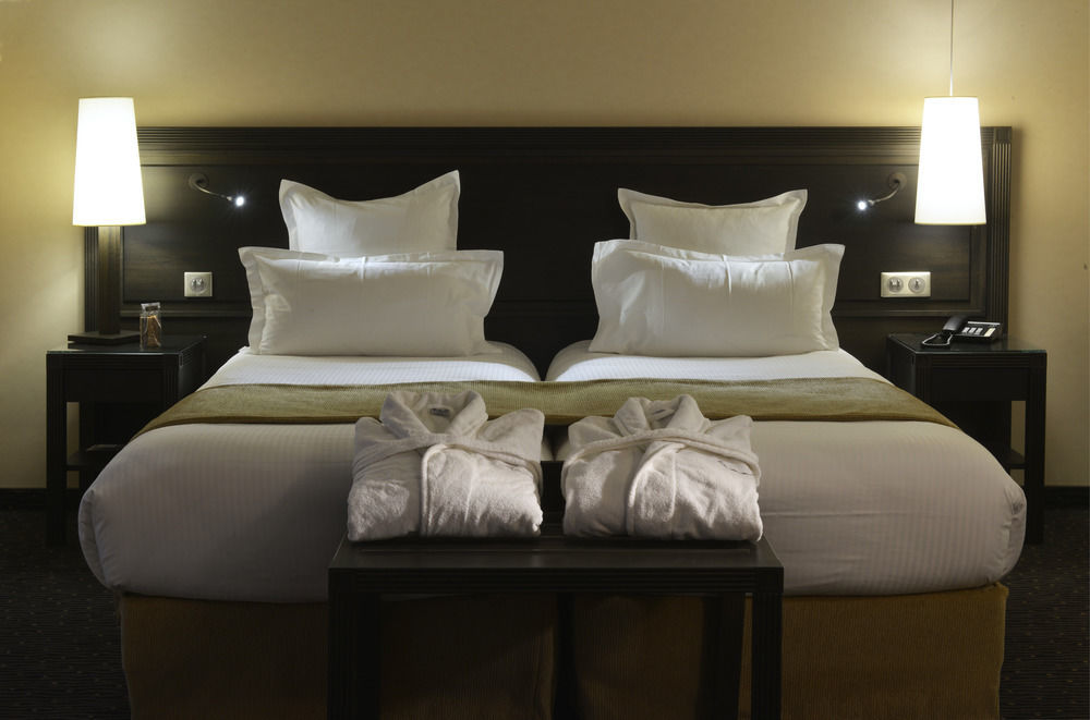 Hotel Regent Contades 4*