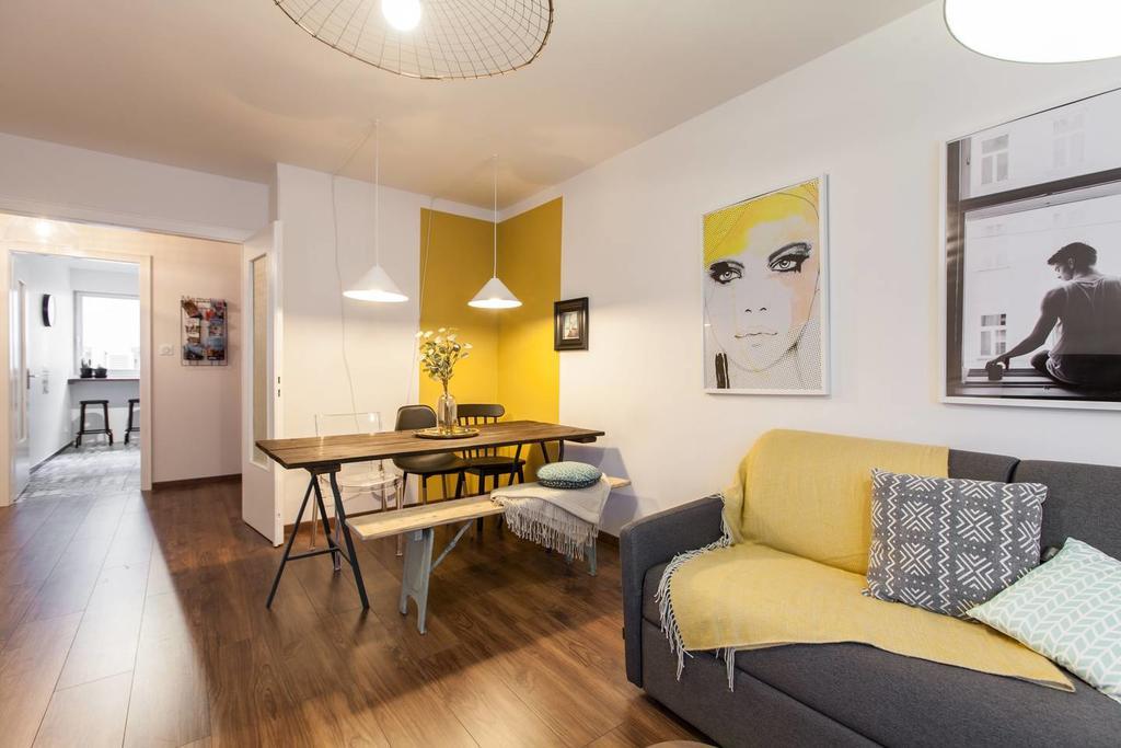 Must Center Apartment Strasbourg