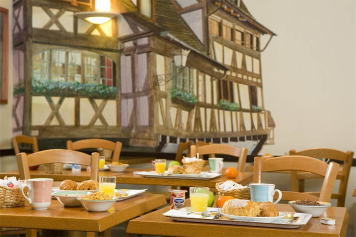 Ibis Centre Historique 3*