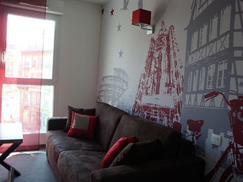Lagrange Wilson Aparthotel Strasbourg