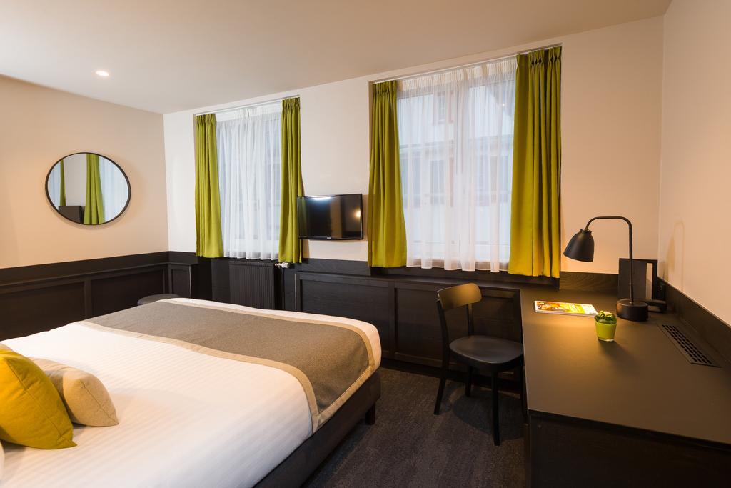 Du Dragon 4* Strasbourg