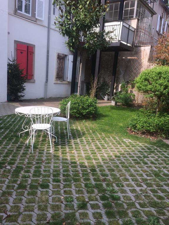 Apartment Schiller, 2 Cote Jardin - Quartier Orangerie