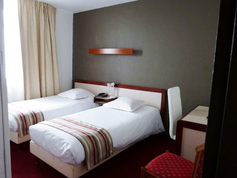 Couvent Du Franciscain Centre Hotel