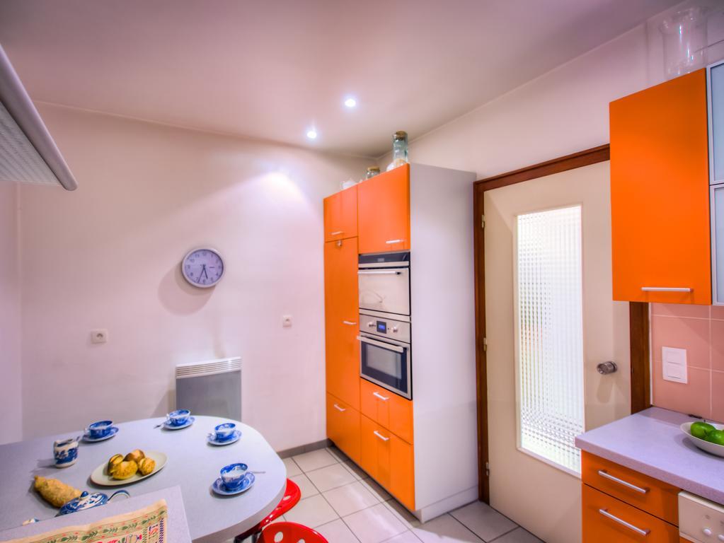 Apartment Central Sunny Spacious Strasbourg