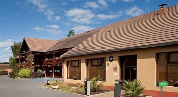 Hotel Kyriad Direct Strasbourg Ouest - Zenith Straßburg