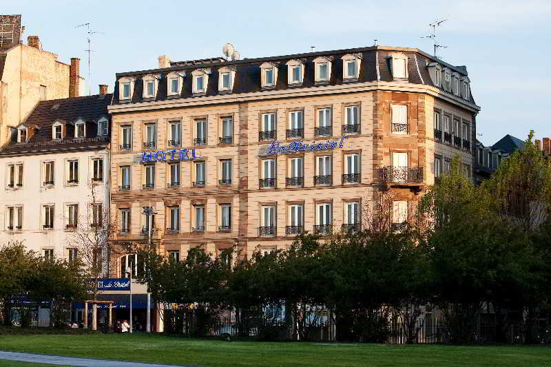 Le Bristol Gare 3* Strasbourg