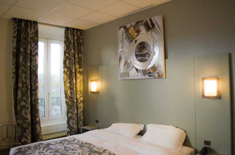Le Bristol Gare Hotel