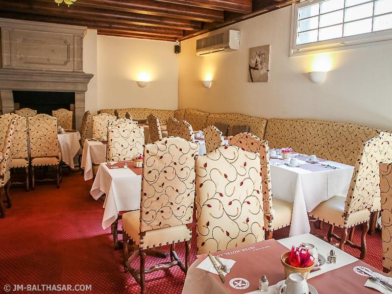 Hotel Le Bristol Gare 3*