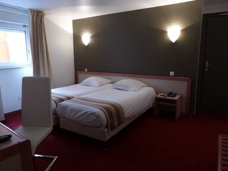 Hotel Couvent Du Franciscain Centre
